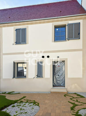 Maison - 95 m² - 5 pièces