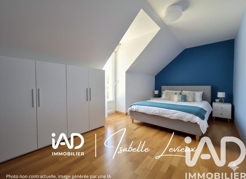 Maison - 175 m² - 8 pièces