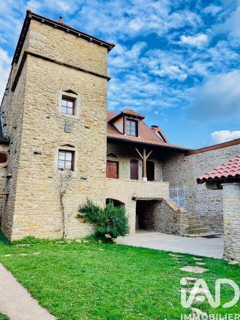 Maison de campagne - 196 m² - 6 pièces