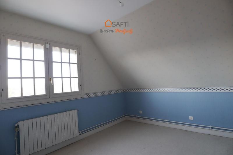 Maison - 130 m² - 6 pièces