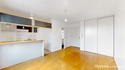 Appartement - 24 m² - 1 pièce