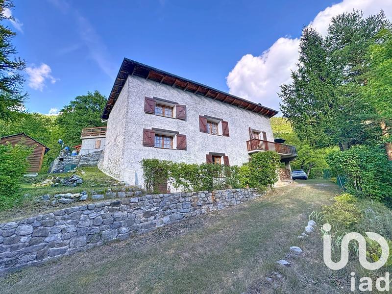 Maison de campagne - 73 m² - 4 pièces