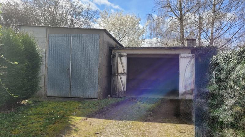 Maison - 94 m² - 6 pièces