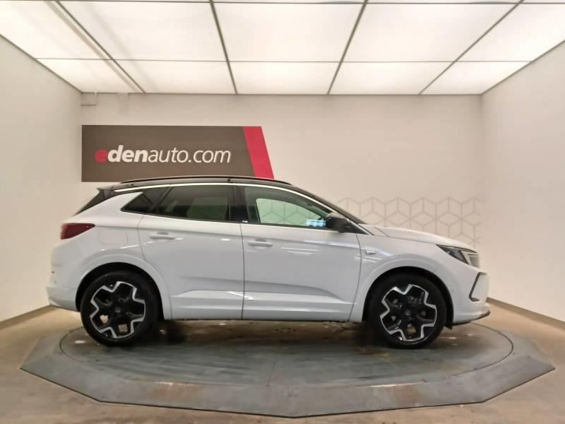 Opel grandland 1.2 Turbo 130 ch Bva8 Elegance Business