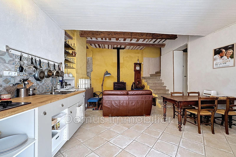 Maison de village - 107 m² - 4 pièces