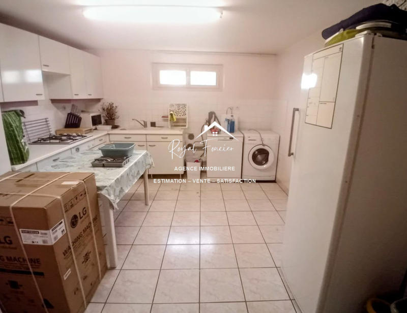 Maison - 120 m² - 4 pièces