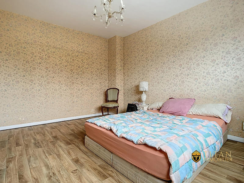 Maison - 120 m² - 5 pièces