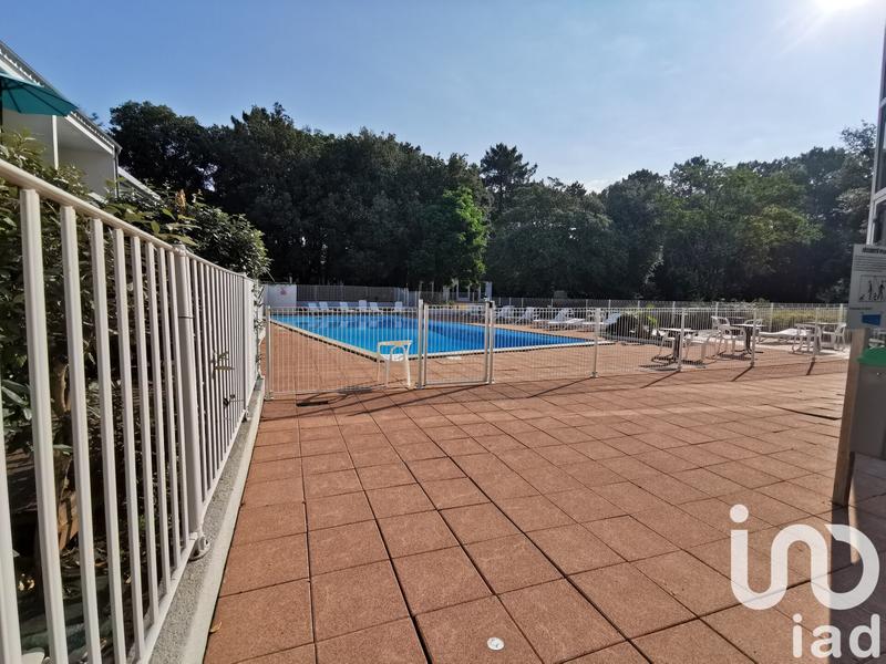 Studio - 25 m² - 1 pièce