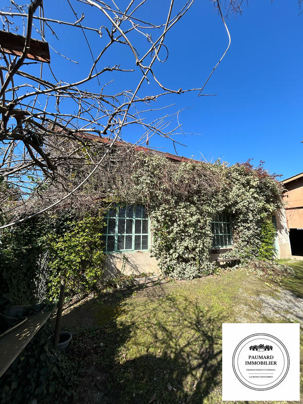 Maison ancienne - 111 m² - 6 pièces