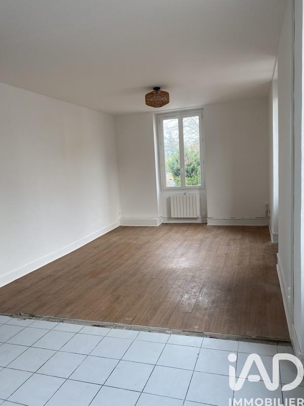 Appartement - 84 m² - 4 pièces