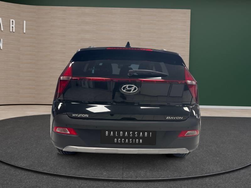 Hyundai Bayon 1.0 t-GDi 100 Dct-7 Hybrid 48v Intuitive