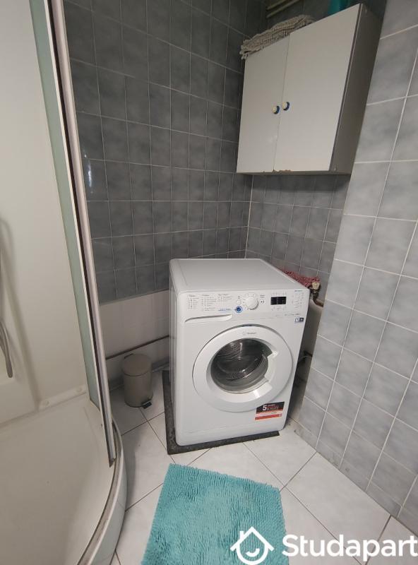 Chambre - 9 m² - 1 pièce