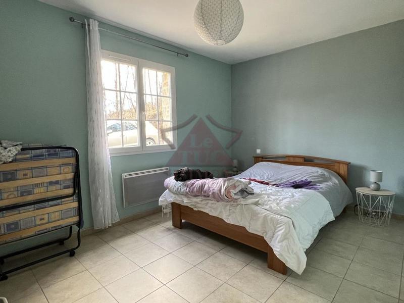 Maison - 112 m² - 4 pièces