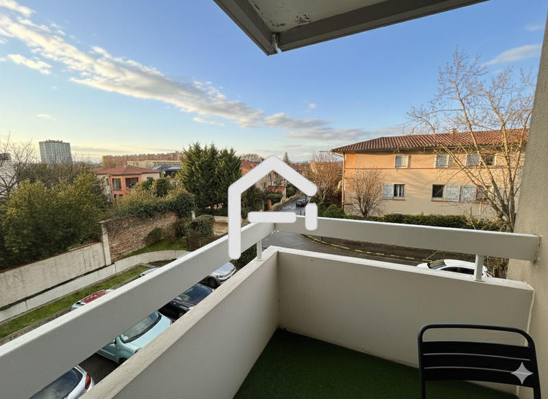 Appartement - 57 m² - 2 pièces