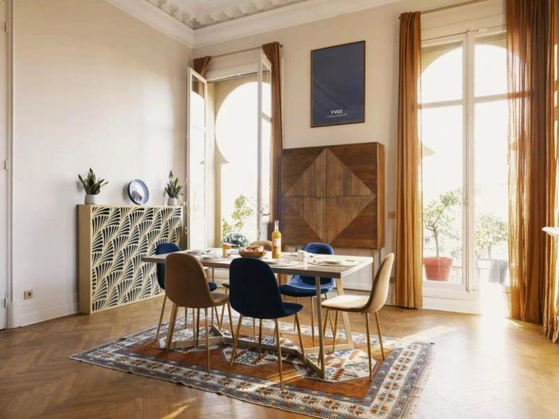 Appartement - 212 m² - 4 pièces