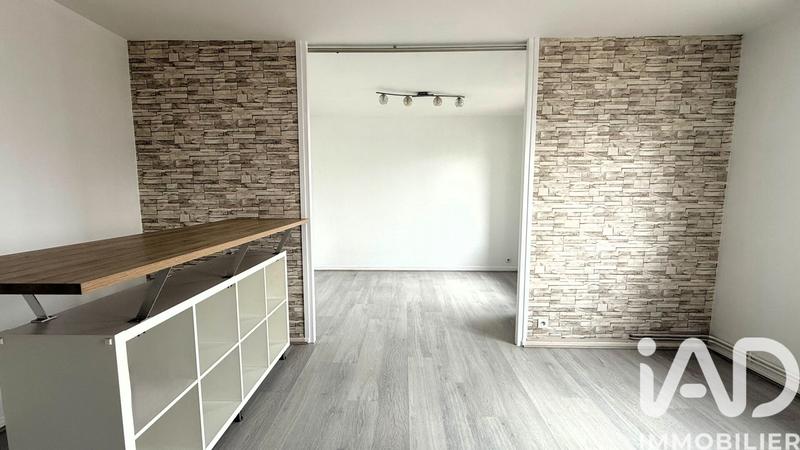 Appartement - 52 m² - 3 pièces