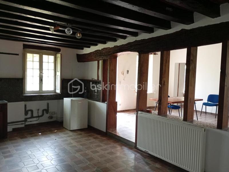 Maison de campagne - 316 m² - 9 pièces