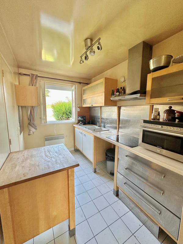 Maison - 95 m² - 5 pièces