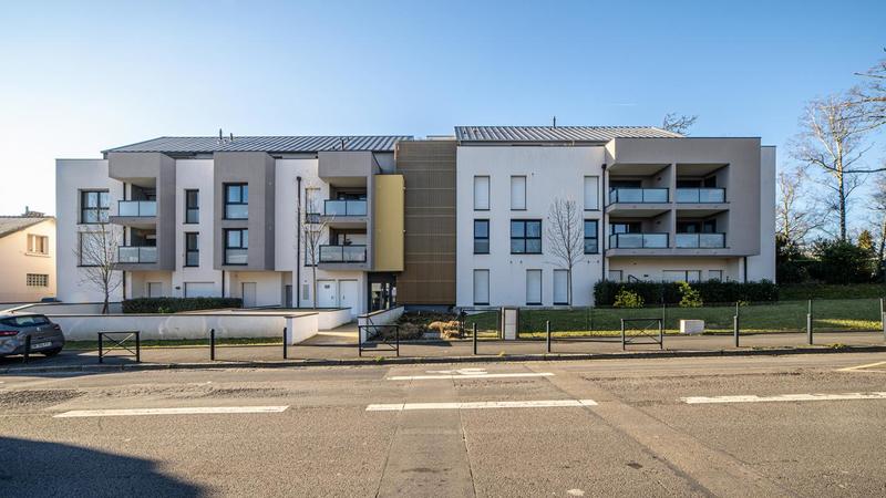 Appartement - 21 m² - 1 pièce