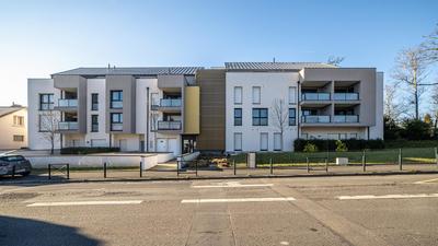 Appartement - 21 m² - 1 pièce