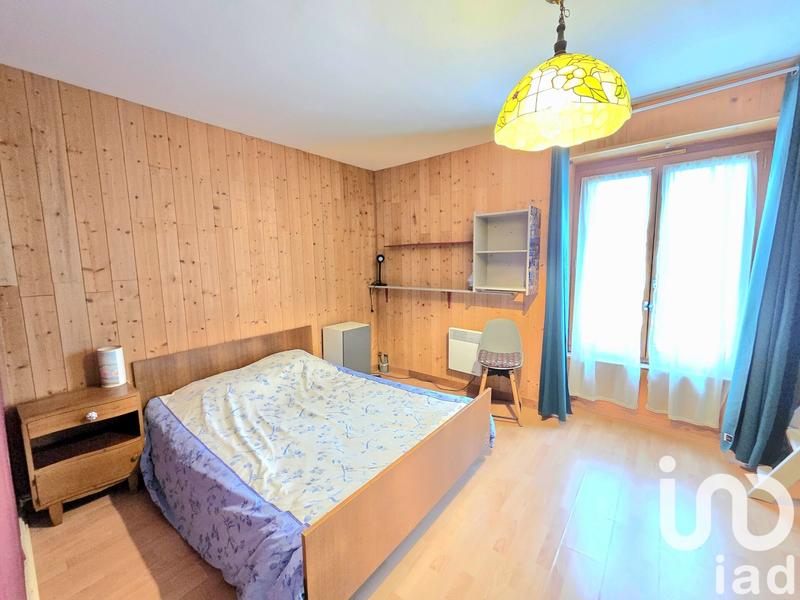 Maison de village - 125 m² - 7 pièces