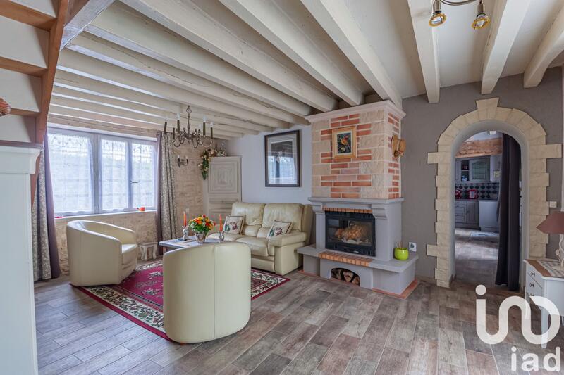 Maison - 198 m² - 5 pièces