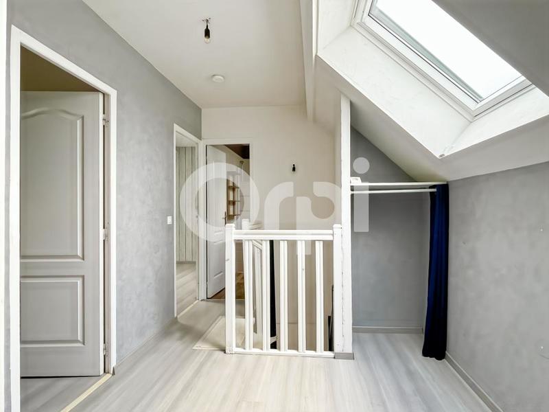 Maison - 115 m² - 4 pièces