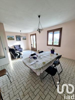 Maison - 82 m² - 4 pièces
