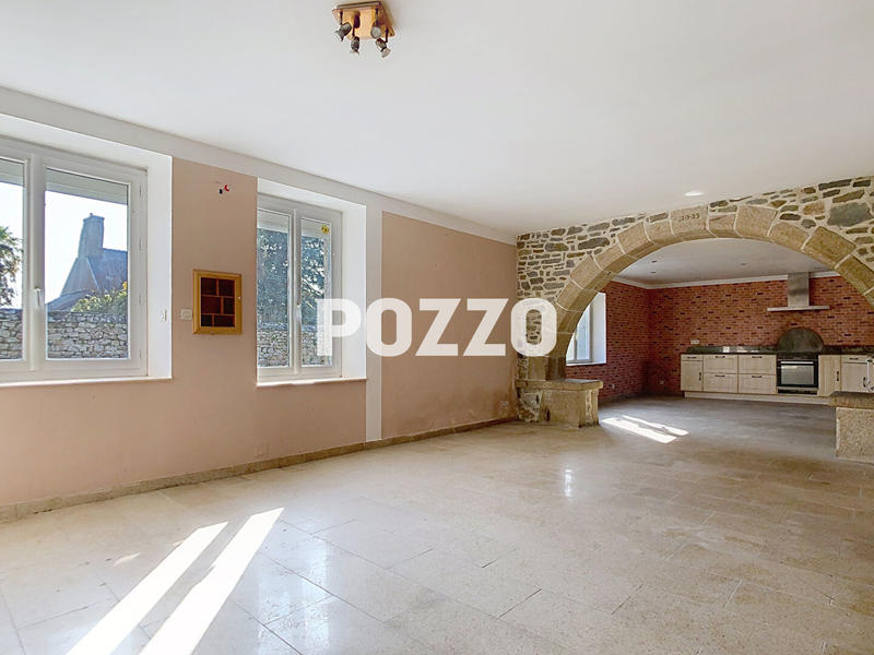 Maison - 185 m² - 6 pièces