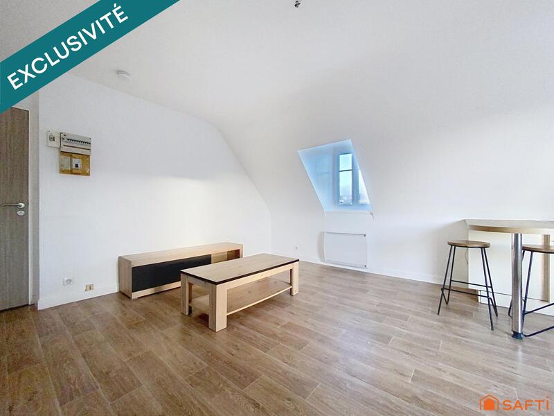 Appartement - 31 m² - 2 pièces