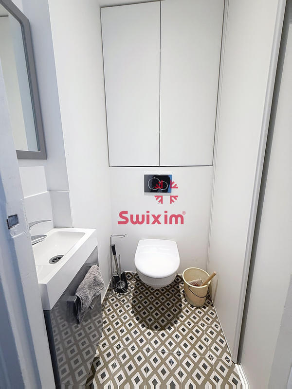 Appartement - 52 m² - 2 pièces