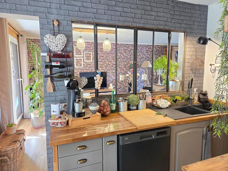 Maison - 117 m² - 5 pièces