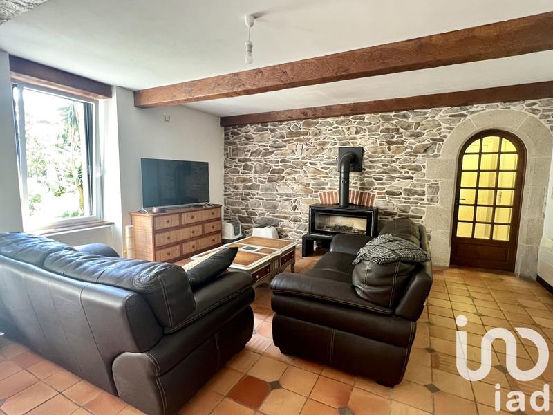 Maison - 147 m² - 6 pièces