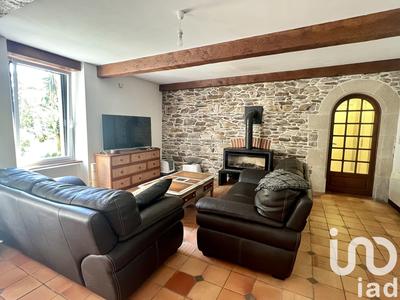 Maison - 147 m² - 6 pièces