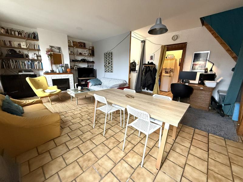 Duplex - 82 m² - 4 pièces