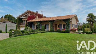 Maison - 144 m² - 6 pièces