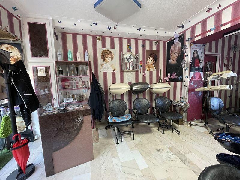 Fonds de commerce - Local commercial - 71 m²