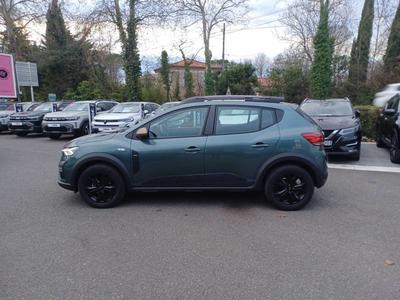 Dacia Sandero Eco-G 100 Gsr2 Stepway Extreme +