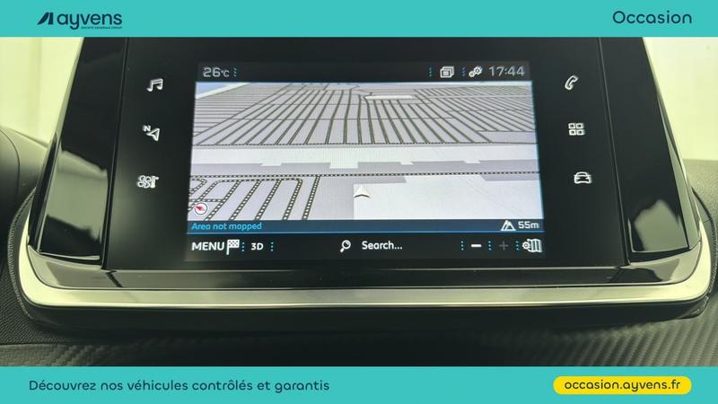 Peugeot 2008 1.5 BlueHDi 110ch s&amp;S Active Business 5cv