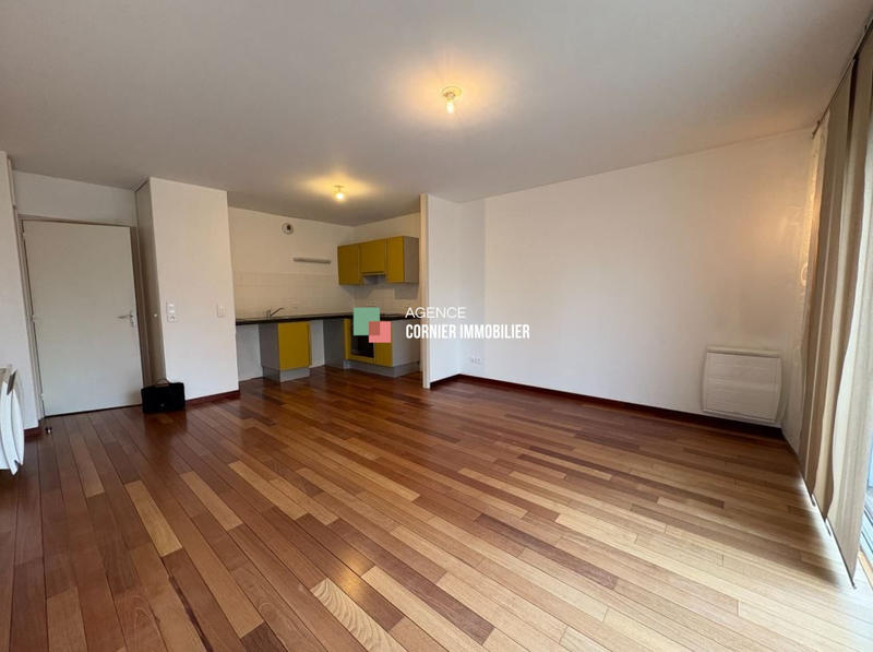 Duplex - 57 m² - 3 pièces