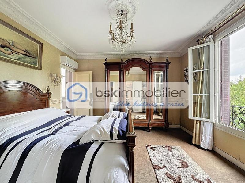 Maison de maîtres - 132 m² - 6 pièces