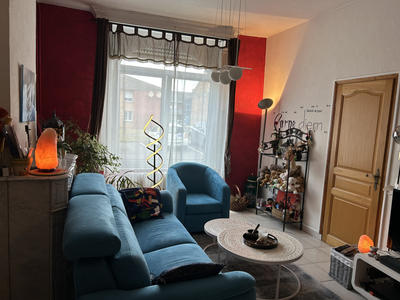 Maison - 123 m² - 6 pièces