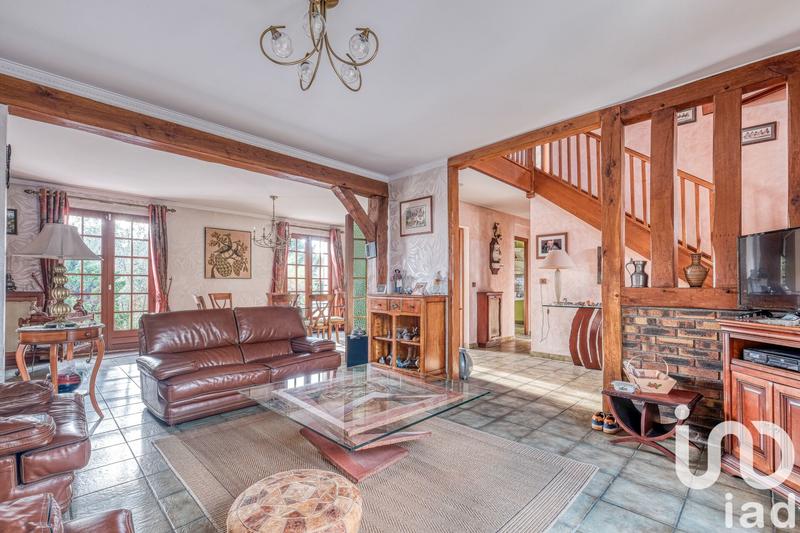 Maison - 139 m² - 6 pièces