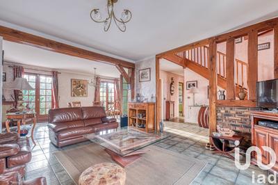 Maison - 139 m² - 6 pièces