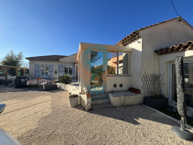 Maison - 115 m² - 4 pièces