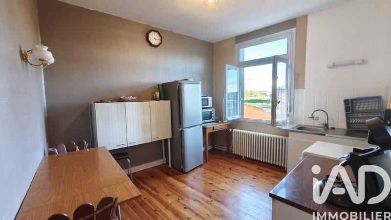 Maison de village - 420 m² - 14 pièces