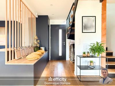 Maison - 127 m² - 6 pièces