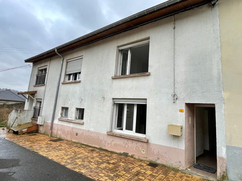 Maison - 160 m² - 5 pièces