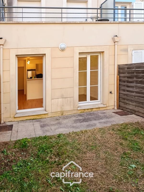 Appartement - 36 m² - 2 pièces