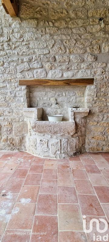 Maison - 215 m² - 7 pièces